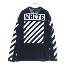楽天市場】off-white オフホワイト ロンtの通販