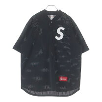 楽天市場】supreme ベースボールシャツの通販