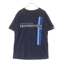 楽天市場】NUMBER(N)INE ナンバーナイン（カラーネイビー）（トップス 