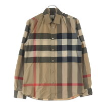 楽天市場】バーバリー チェック シャツ 中古の通販
