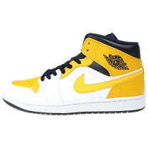 楽天市場】エアジョーダン1 mid ゴールドの通販