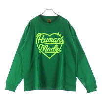 楽天市場】human made tシャツ（カラーグリーン）（Tシャツ 