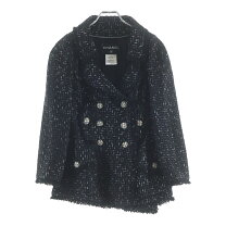楽天市場】chanel シャネル ジャケット size 40の通販