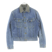 楽天市場】中古 lee ジャケット デニム 36の通販