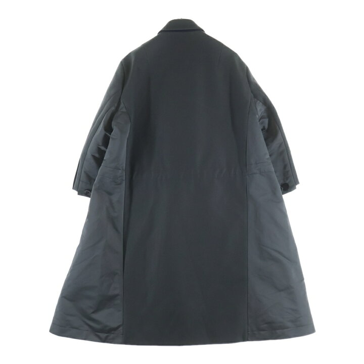 楽天市場】Sacai(サカイ) サイズ:1 23AW ウール ナイロン ドッキング 