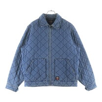 楽天市場】Supreme Flag Quilted Hooded Work Jacketの通販