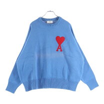 楽天市場】ami alexandre mattiussi ニット（サイズ（S/M/L）L 
