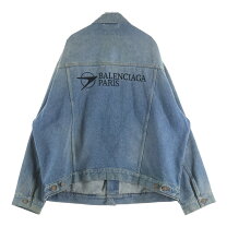 楽天市場】オーバーサイズ ジャケット メンズ（ブランドバレンシアガ 