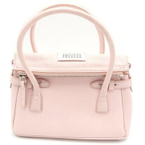 楽天市場】margiela 5ac（カラーピンク）（バッグ・小物・ブランド雑貨 