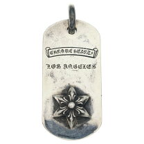 楽天市場】中古 クロムハーツ ドッグタグ 限定の通販