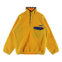 楽天市場】パタゴニア patagonia フリース イエローの通販