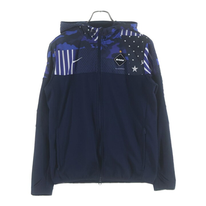 楽天市場】NIKE(ナイキ) サイズ:M ×F.C.Real Bristol FCRB ジップ 