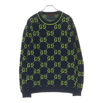 楽天市場】Gucci グッチ（素材（生地・毛糸）綿・コットン）（ニット 