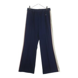 AMBUSH(アンブッシュ) サイズ:XS Paneled Track Pants サイドライン トラックパンツ ネイビー 12115459【中古】【程度B】【カラーネイビー】【取扱店舗BRING THRIFT CLOSET あべの店】