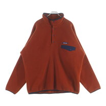 楽天市場】パタゴニア フリース シンチラ スナップt プルオーバー 
