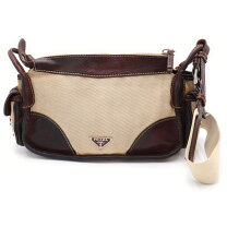 楽天市場】PRADA プラダ ショルダー（カラーブラウン）（バッグ・小物 