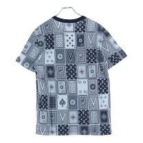 楽天市場】総柄 tシャツ（ブランドルイ・ヴィトン）（Tシャツ 