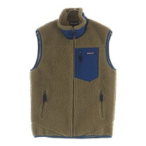 楽天市場】パタゴニア レトロx ベスト 中古（メンズファッション）の通販