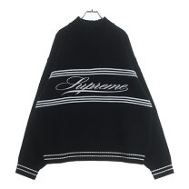 楽天市場】SUPREME Brush Script Crewneckの通販