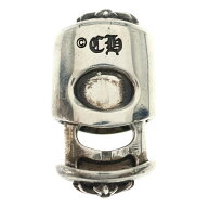 CHROME HEARTS(クロムハーツ) LACESTPPR V1 レースストッパー シルバー BCA280【中古】【程度B】【カラー…