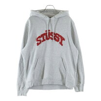 楽天市場】stussy パーカー グレー（メンズファッション）の通販