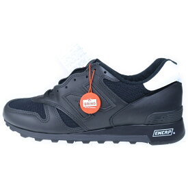 New Balance(ニューバランス) サイズ:28.0cm × WTAPS U1300WT レザー ローカットスニーカー ブラック US10/28cm【新古品/中古】【程度S】【カラーブラック】【取扱店舗BRING横浜ビブレ店】