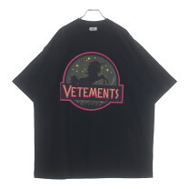 楽天市場】ヴェトモン tシャツ xsの通販