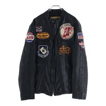 楽天市場】アヴィレックス シングル ライダースの通販