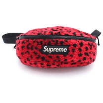 楽天市場】supreme leopard waist bagの通販