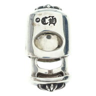 CHROME HEARTS(クロムハーツ) LACESTPPRV1 レースストッパー シルバー【中古】【程度B】【カラーシルバー…