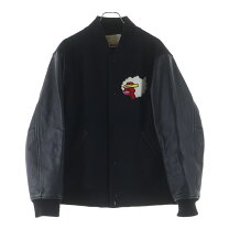 楽天市場】supreme バーシティジャケットの通販