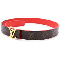 楽天市場】モノグラム サンチュール LV イニシャルの通販