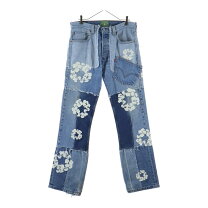 楽天市場】denimtears（カラーブルー）（メンズファッション）の通販