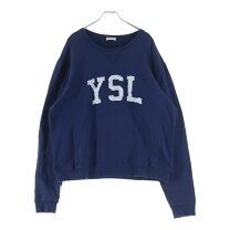 楽天市場】ysl 62（スウェット・トレーナー｜トップス）：メンズ 