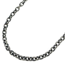 楽天市場】クロムハーツ ペーパーチェーン（ネックレスチェーン ペーパーチェーン ノーブランド 51ｇ 約55cm シルバーチェーン