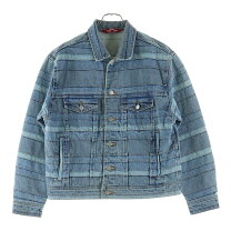 楽天市場】Supreme Daidō Moriyama Denim Trucker Jacketの通販