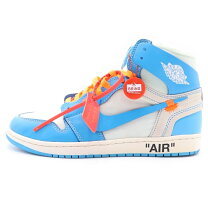 楽天市場】off white jordan unc（靴）の通販