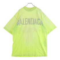 楽天市場】イエロー（ブランドバレンシアガ）（Tシャツ・カットソー 