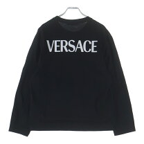 楽天市場】tシャツ 長袖（ブランドヴェルサーチェ）（メンズ 