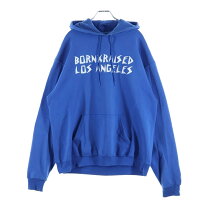 楽天市場】BORN X RAISED ボーンレイズド（パーカー｜トップス 