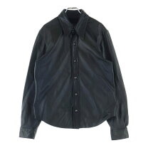 楽天市場】クロムハーツ レザーシャツ 中古の通販