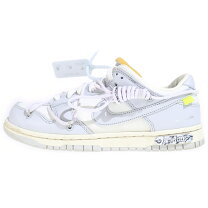 楽天市場】nike off-white dunk lowの通販