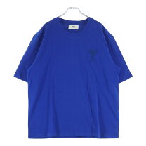 楽天市場】ami alexandre mattiussi tシャツ（カラーブルー）（Tシャツ 