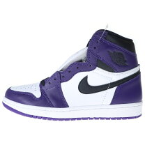 楽天市場】ジョーダン1 purple 中古の通販