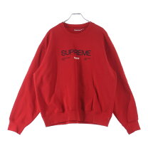 楽天市場】Supreme シュプリーム（カラーレッド）（スウェット 