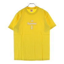楽天市場】supreme cross box logo teeの通販