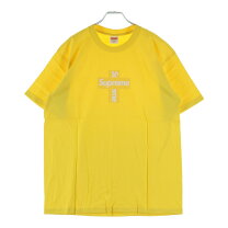 楽天市場】supreme box logo（カラーイエロー）（メンズファッション 