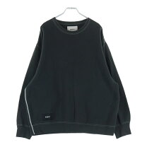 楽天市場】wtaps（ブランドダブルタップス）（スウェット・トレーナー 