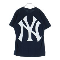 楽天市場】シュプリーム ヤンキース（サイズ（S/M/L）M）（Tシャツ 