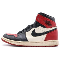 楽天市場】AIR JORDAN 1 RETRO HIGH OG BREDの通販